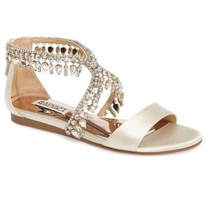 Badgley Mischka Tristen shoe size 7 1/2 in women’s